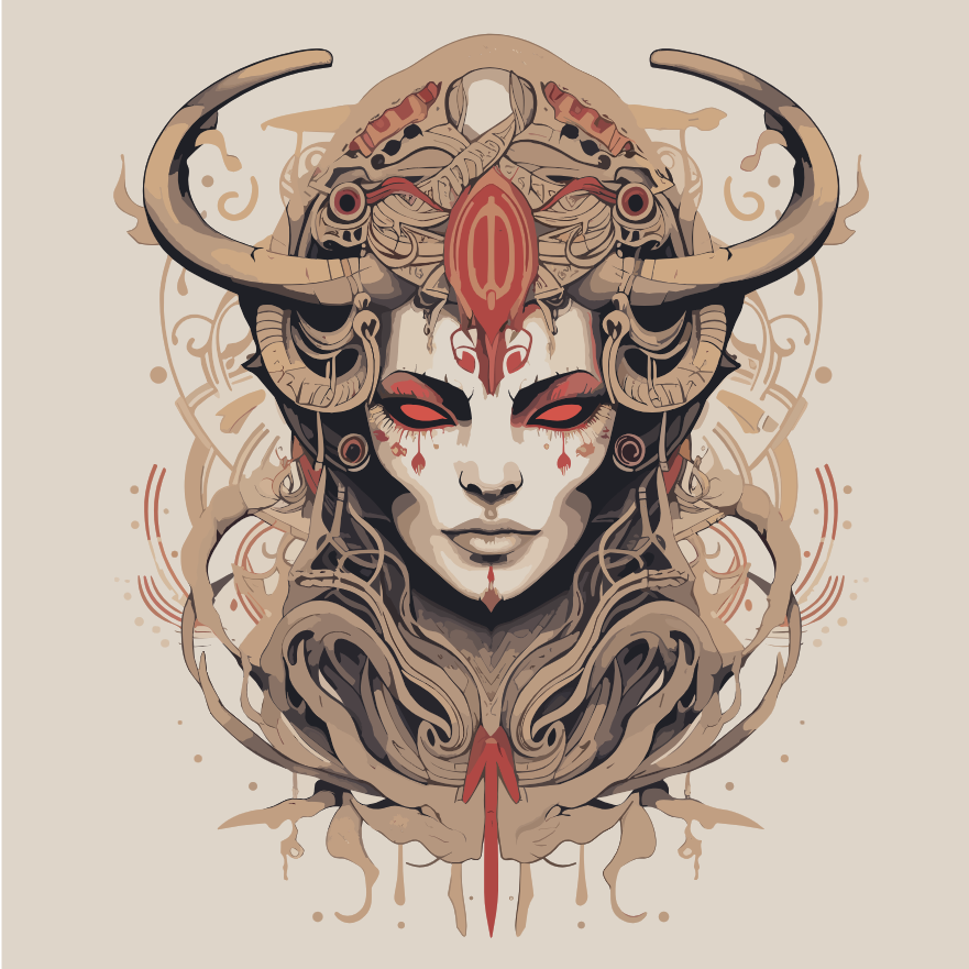 GRAPHICS | BOHOMAIN | AFTER LIFE | COLLECTION