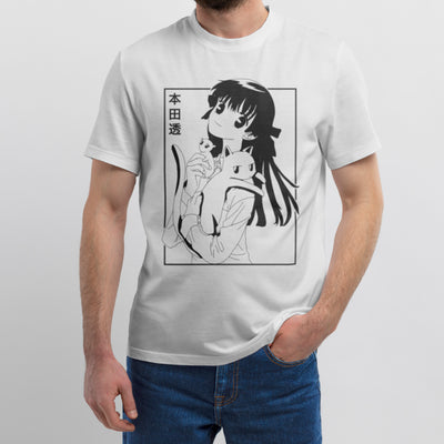 Tooru Honda Anime T-Shirt – Fruits Basket Manga Graphic Tee | Unisex Kawaii Otaku Shirt