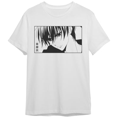 Yuki Sohma Anime Tee – Fruits Basket Aesthetic Unisex Graphic Shirt