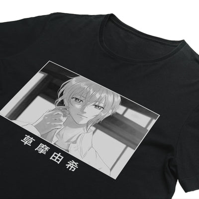 Aesthetic Yuki Sohma T-Shirt in casual outfit