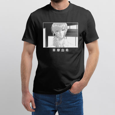 Unisex Yuki Sohma T-Shirt anime streetwear style