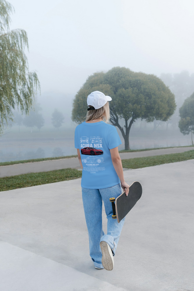 Acura NSX | Graphic Car | for Men & Women – Casual Streetwear | Tee